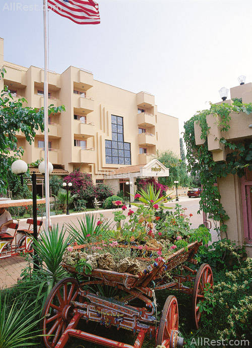 Hotel Sirius 4
